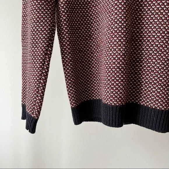 SOLD🍀Maison Jules Knit Sweater Size Medium (fits Small) - Picture 5 of 9